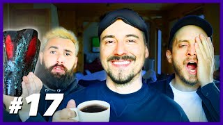 IL FAIT TOUT NOIR #17 chez Freddy Gladieux (avec Anis Rhali)