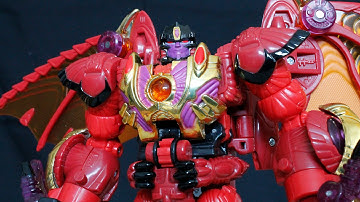 Botcon 2016: Part 3 - Megatron