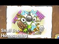 Snail Bob Homecoming Full Story L Walkthrough