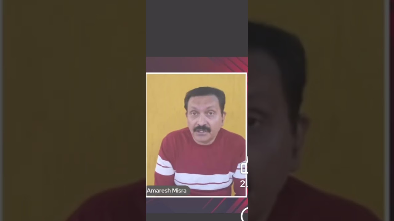 Iran Messiles || Amresh Mishra || Indian Actvist and Journalist 