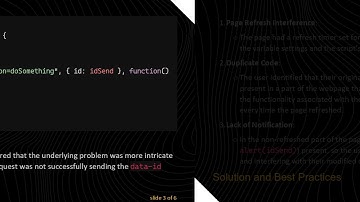 Why jQuery .load() Method Doesn