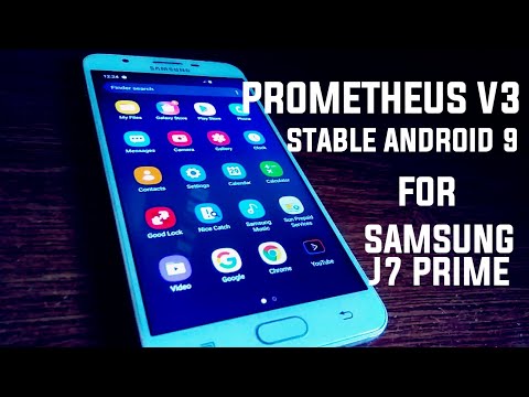 Video (STABLE CUSTOM ROM) PROMETHEUS V3 64BITS FOR SAMSUNG... - youtube