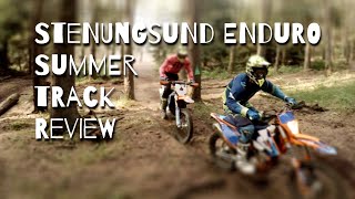 Stenungsund Enduro Summer Track Review