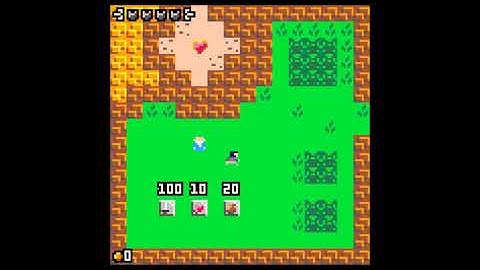 LEGEND ~ LEGEND OF ZELDA ELEMENTS PICO 8 Fantasy Virtual Console Lexaloffle Games www lexaloffle com