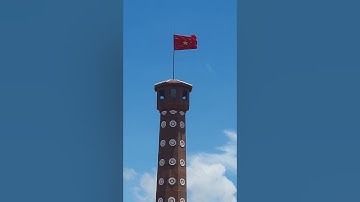 Cột mốc đất mũi cà mau GPS 0001