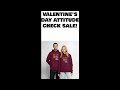 VANTASTIC TV VALENTINE'S DAY ONLINE SHOP MERCH 25% OFF SALE