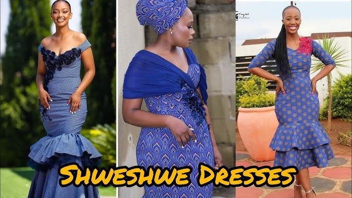 SESHOESHOE TRADITIONAL WEDDING DRESSES IN 2021