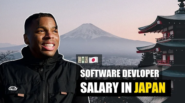 Making A 100k+ As A Developer in Japan | My Person...