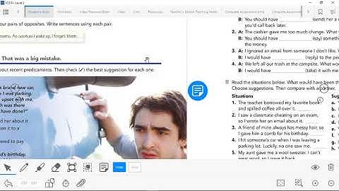 Unit 15B Explanation Interchange Fifth Edition Level 2 - Erick