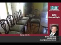 Antique Duncan Phyfe Mahogany Dining Table and 6 Chairs Antique Duncan Phyfe Mahogany Dining Table and 6 Chairs