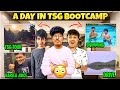 A Day In TSG BOOTCAMP🔥 Vlog #2