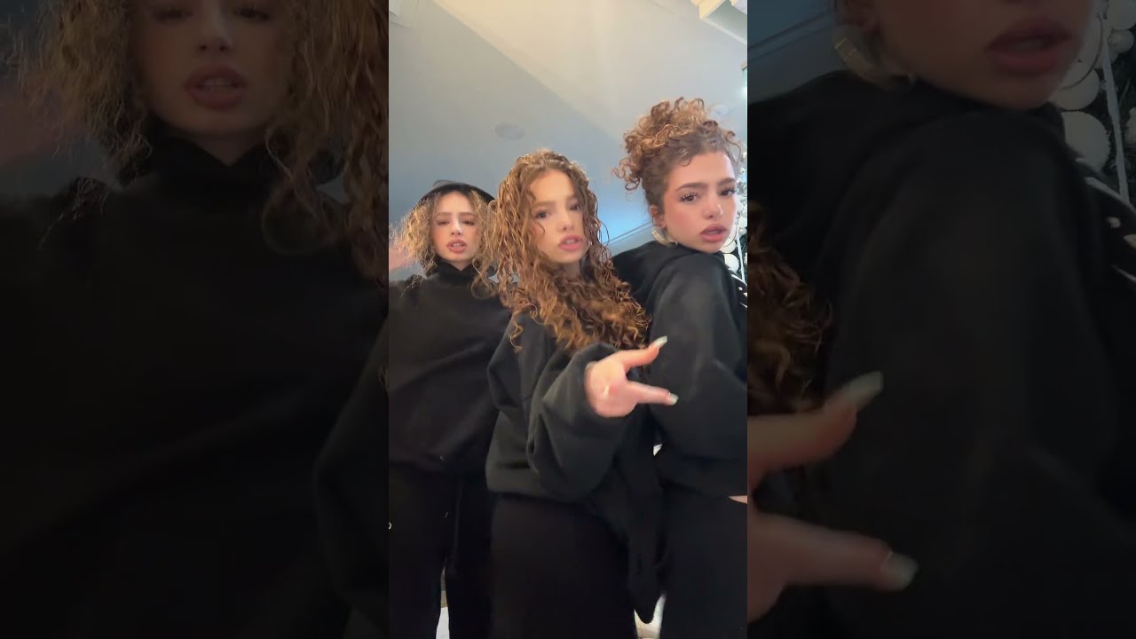 Had To Do This With My Sisters