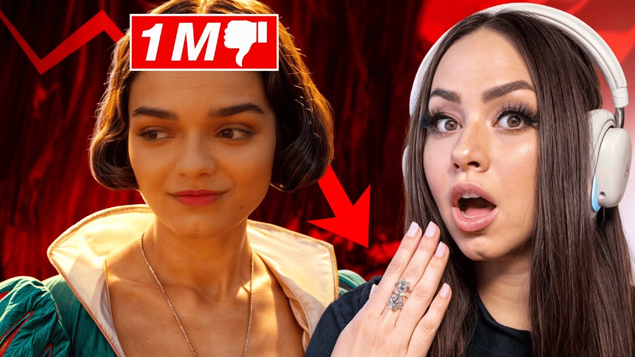 1 Million Dislikes! The Most Hated Movie Ever