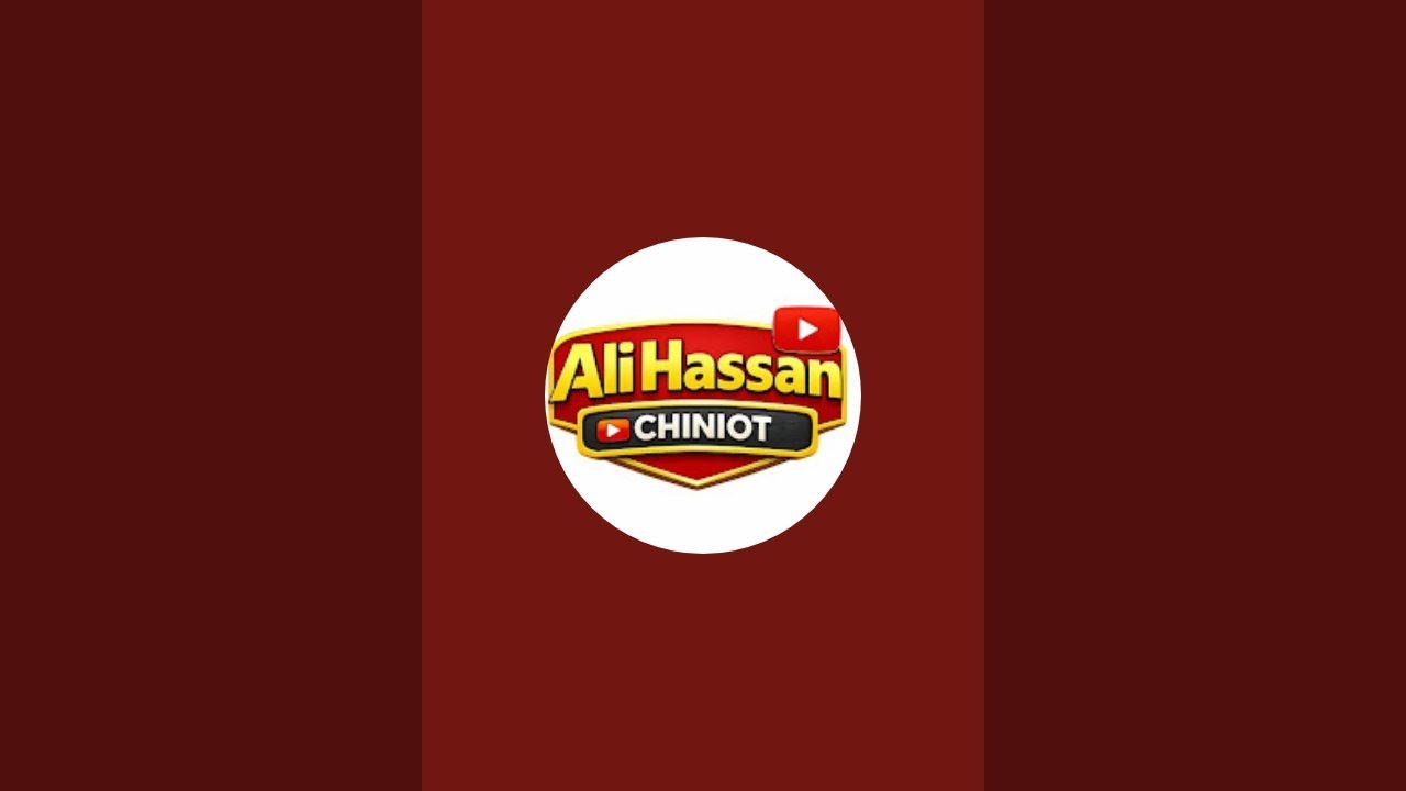 Ali hasan chiniot is live!