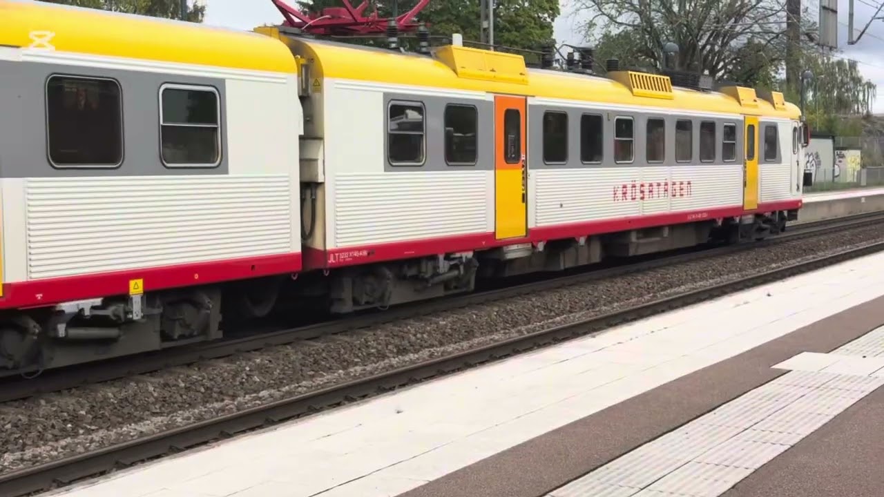 Promenad & Train Ride Till Tranås & Promenad.M.M.2025.09.06.