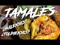 TAMALES COLOMBIANOS (Huilenses / Tolimenses) PASO A PASO | El Opita Cocinero