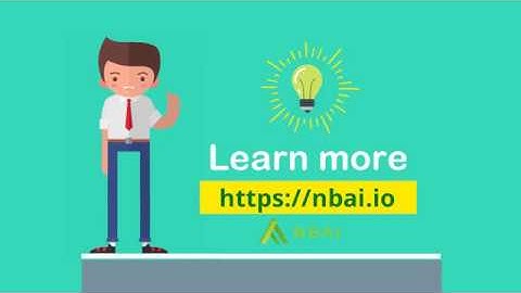 Nebula AI Blockchain Platform (Infographic)