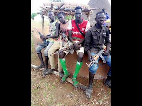 HiyalaVillage Domorro War Songs Latuko Otuho South Sudan 