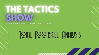 The TFA Tactics Show | Joaquin, Carlo Ancelotti and Real Madrid plus Everton | Tactical Analysis