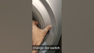 #short #lg dE error code solved washing machine front door 8kg