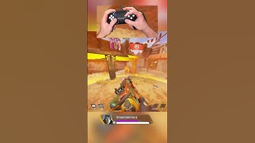 4 vs 1 on quick smoke #apexlegends #apex #apexlegendsclips #apexclips #gaming