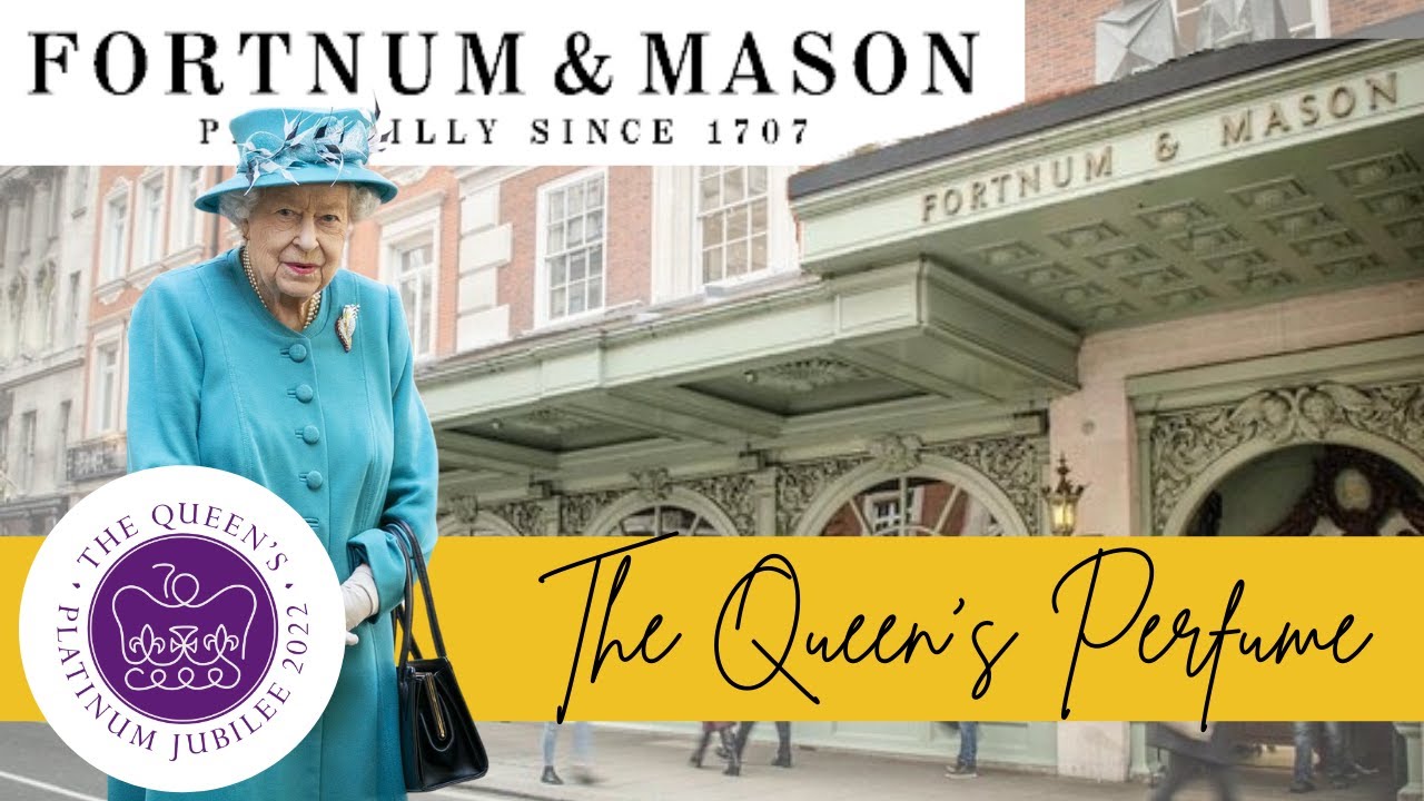 What Perfume Does The Queen Wear Plus The Royal Warrant Exhibition 