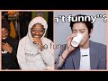 "exo isn't funny"? then explain this: | REACTION (try not to laugh)