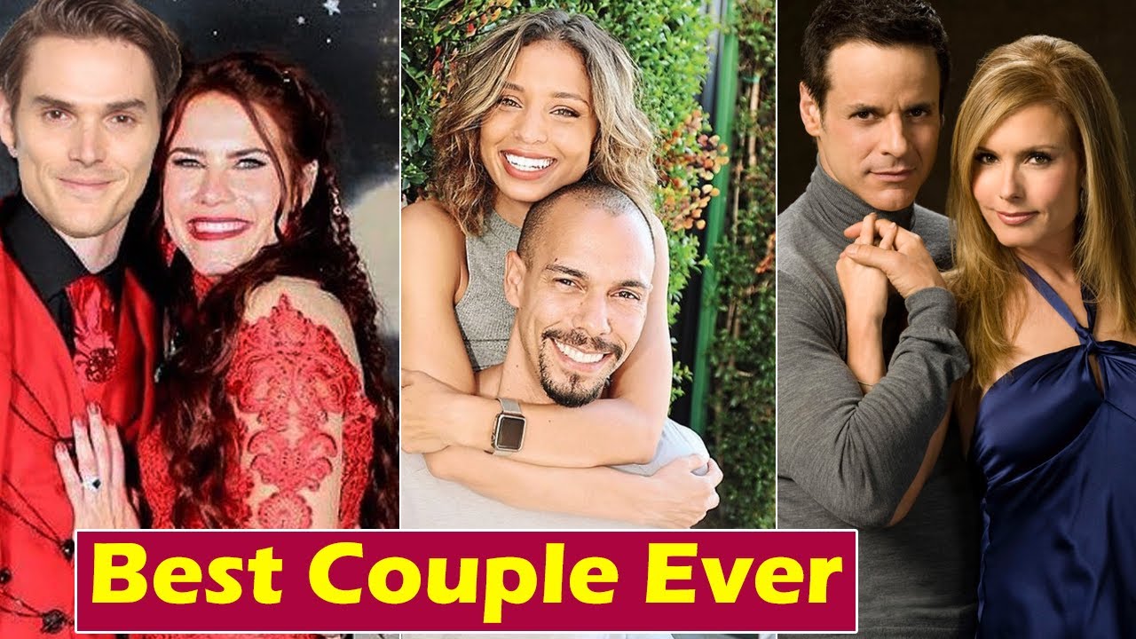 Best Young & Restless Couples/Partners Ever | 2023 Updates