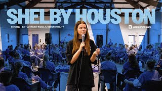 Celebrity Father was killed | Shelby Houston | Forgiving the man who shot her dad | Inside Of Prison Profile