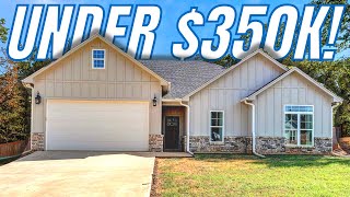 This Lindale Texas Home Is LESS THAN $350K! | Tyler Texas Real Estate | Living In Lindale Texas