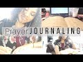 Prayer Journaling | Fight the Write Way