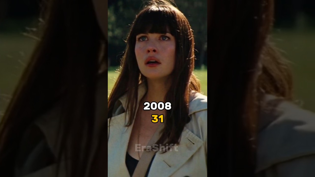 The Incredible Hulk Cast (2008-2025) Then and Now 