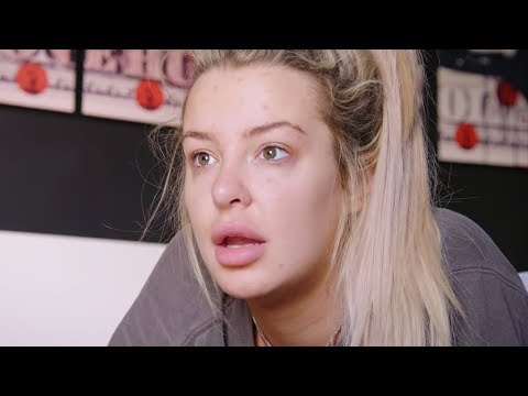 Tana Mongeau Reacts To Jake Paul Being With Alissa Violet & Erika Costell In Emotional Video