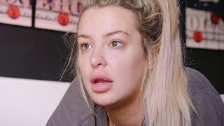 Tana Mongeau Reacts To Jake Paul Being With Alissa Violet U0026 Erika Costell In Emotional 