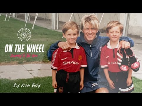 ON THE WHEEL | Journey To The Giro: Episode 1 - BOY FROM BURY