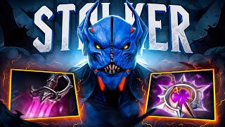 :   -  |   ? Nightstalker Dota 2