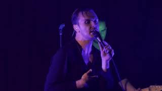 Hurts - Rolling Stone (Live from Musik &amp; Frieden Club)