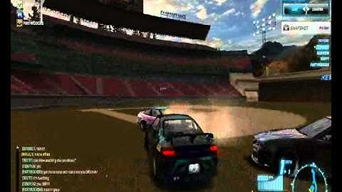 Need For Speed World Online - What The Rammers Deserve!