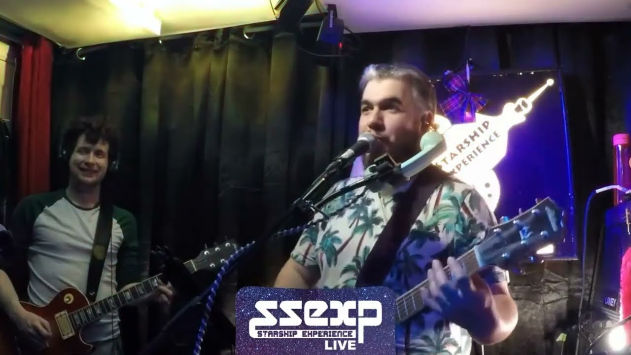 Starship Experience - AoI EP Demos - This Small Town v.1