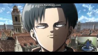 Reacting to Anime 404