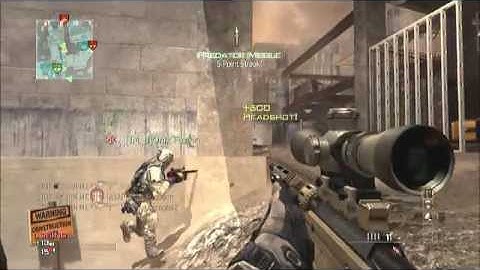 MW3 Triple collateral on hardhat!