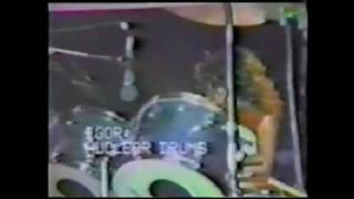 Sepultura - Intro + Mayhem (Live In Belo Horizonte - 1986)