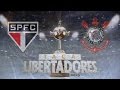 São Paulo vs Corinthians - Libertadores da América 201?