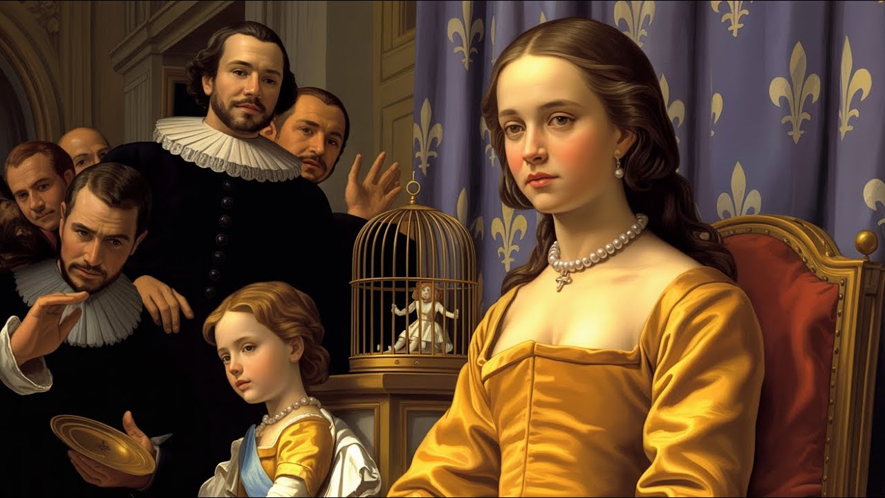 Mary, Queen of Scots: Born a Queen, Raised as a Pawn (1542–1558)