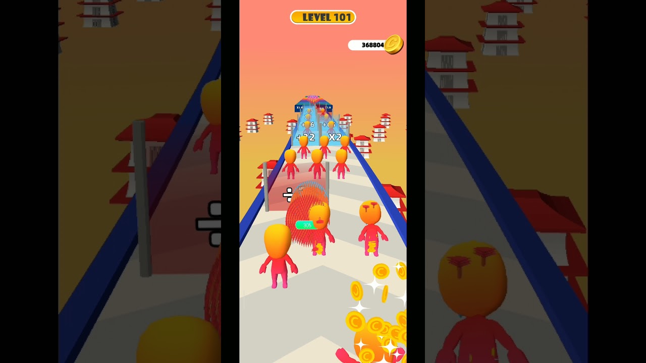 Max Level in Arrow Fest Master : Flying Arrow game 