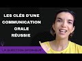 Comment faire une communication orale russie