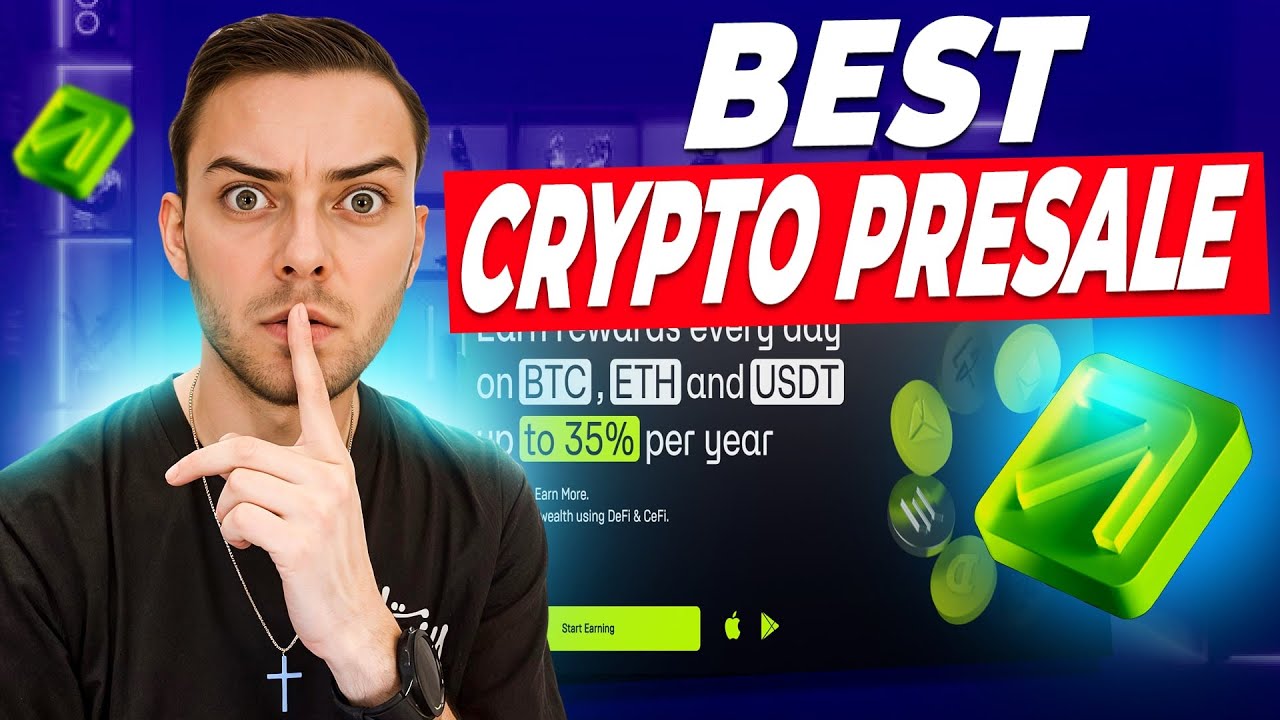 Best Crypto Presale to Buy Now | The Next 100x Coin You Shouldn’t Miss ...