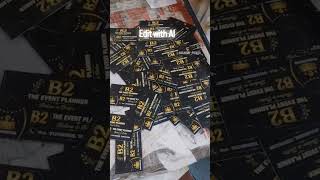 Visiting card for your business #smallbusiness #printingbusiness #logo #meeshoparorderkaisekare