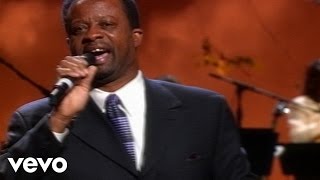 Video thumbnail of "Larnelle Harris - Friends in High Places [Live]"