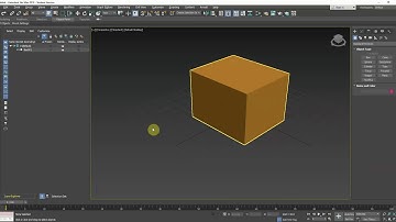 3D Studio Max Tutorial Part 2